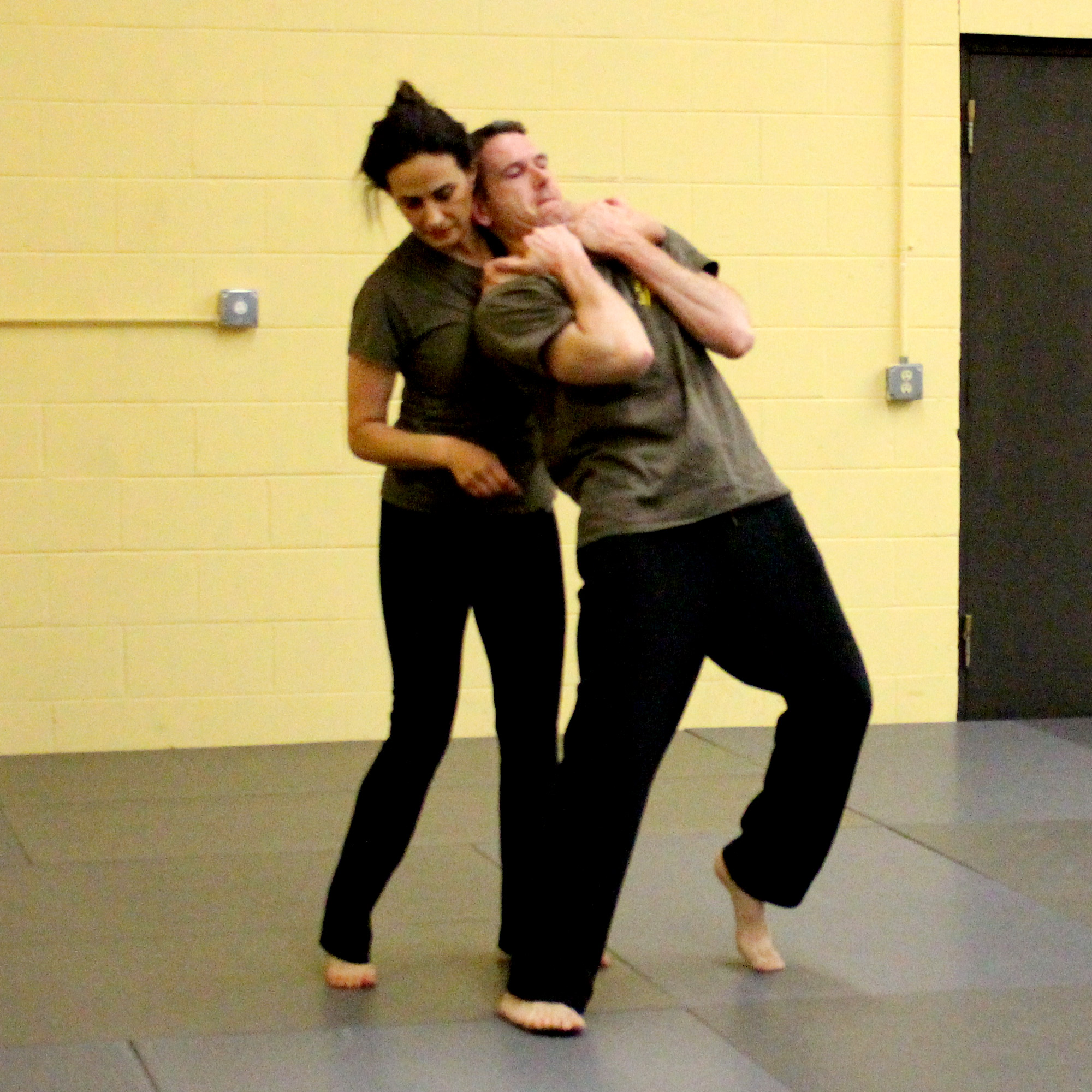 Adult Krav Maga Classes Near Somerville