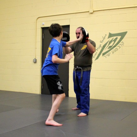 Kids & Teens Krav Maga Somerville